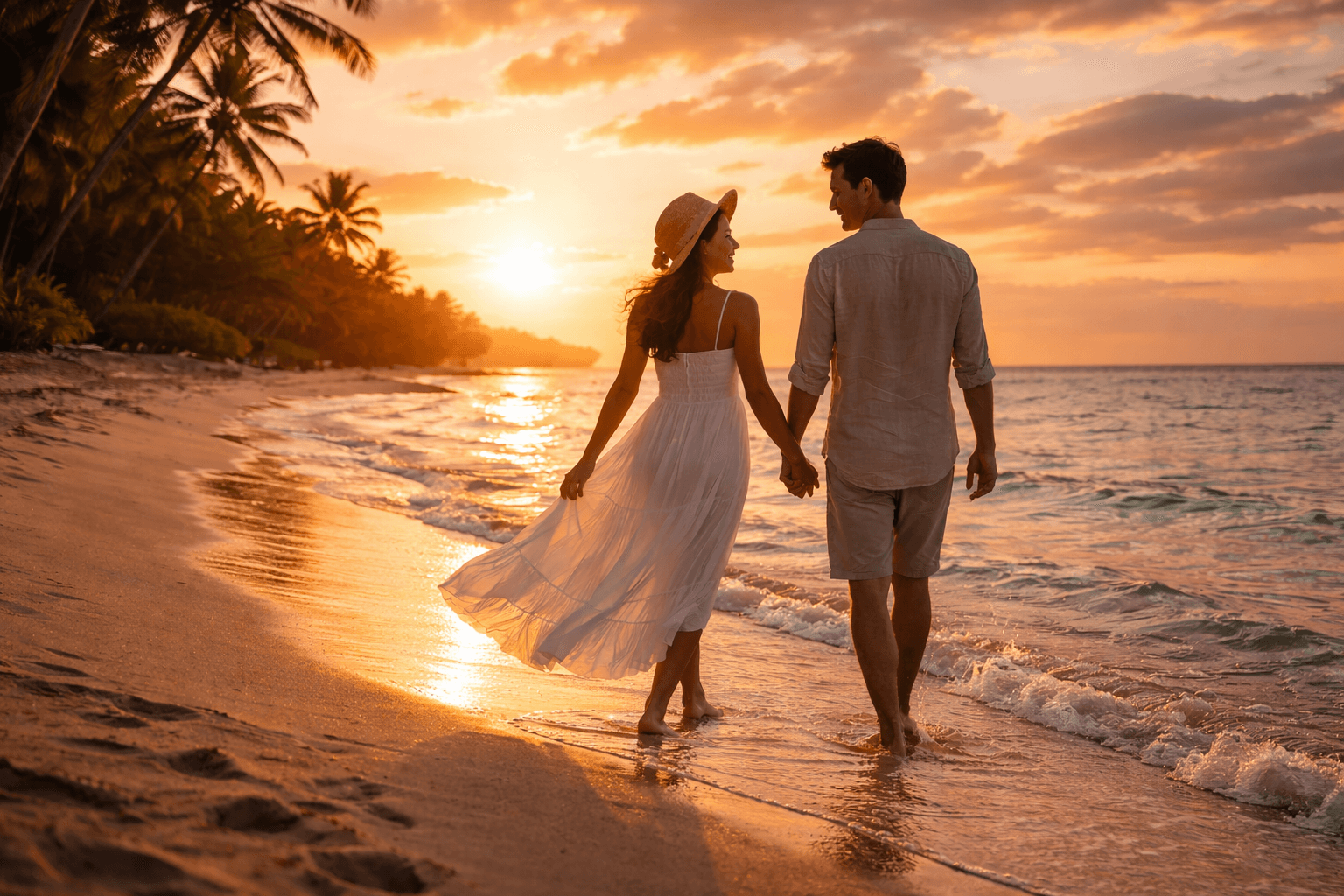 Timeless Love at InterContinental Mauritius